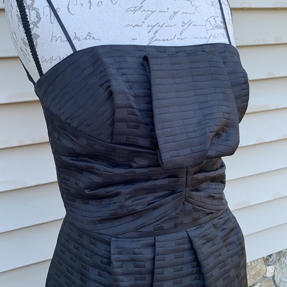 Max and cleo Black Strappy Tiffany Dress - Picture 4 of 16